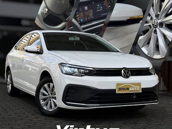 VOLKSWAGEN VIRTUS 1.0 170 TSI MANUAL